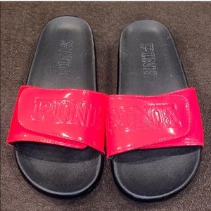 Pink slides